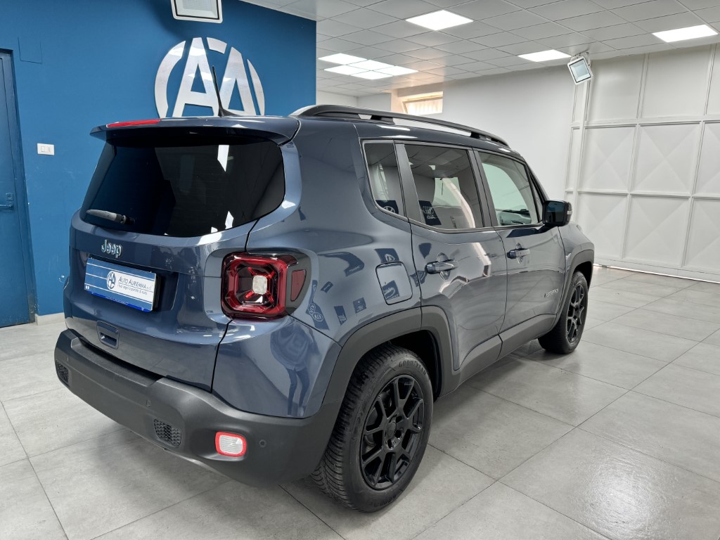 Jeep Renegade 1.6 MTJ 130 CV LIMITED FULL LED NAVI UFFICIALE